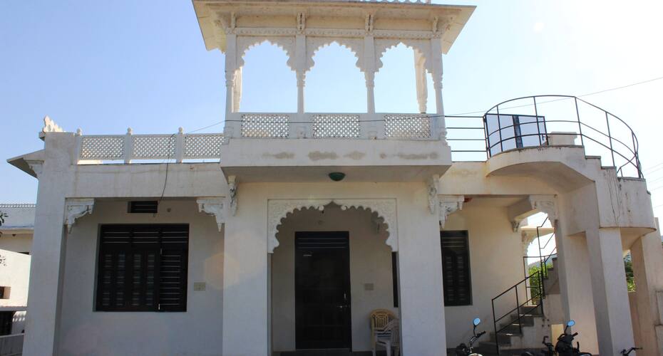 Manhar Vilas Homestay, Udaipur 1